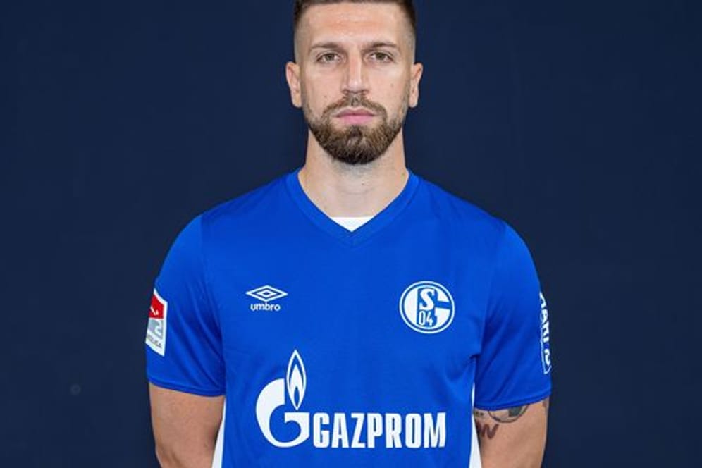 Verlässt den FC Schalke 04: Matija Nastasic.