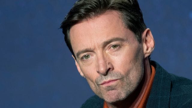 Der australische Schauspieler Hugh Jackman.