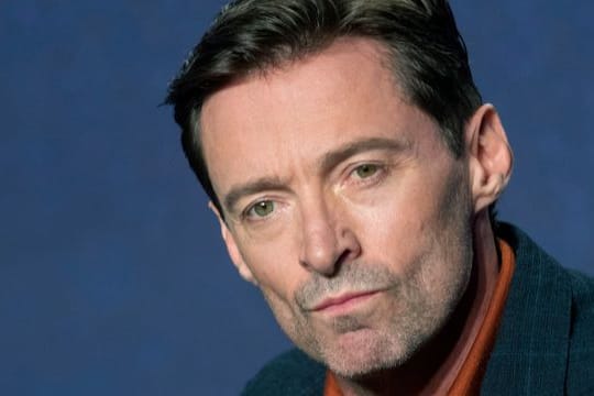 Der australische Schauspieler Hugh Jackman.