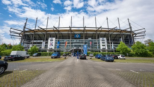 Volksparkstadion Volksparkstadion