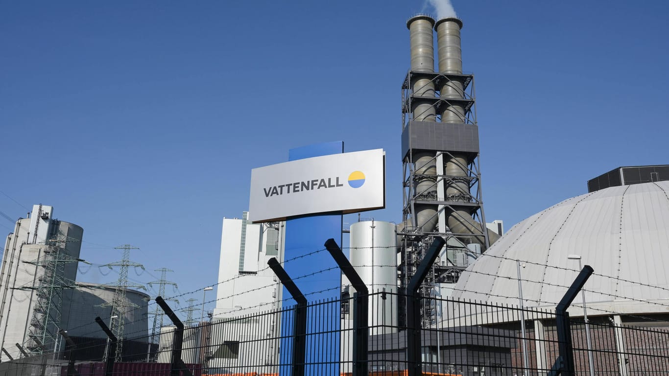 Vattenfall Kohlekraftwerk: Energieversorger dürfen laut Bericht die Daten ehemaliger Kunden bis zu zehn Jahre speichern.