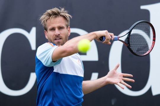 Im Halbfinale von Metz ausgeschieden: Peter Gojowczyk.