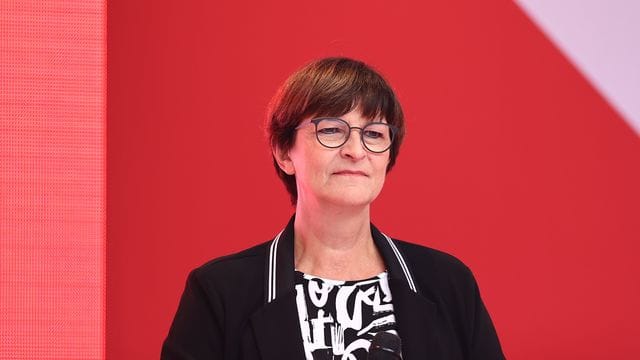Saskia Esken Saskia Esken