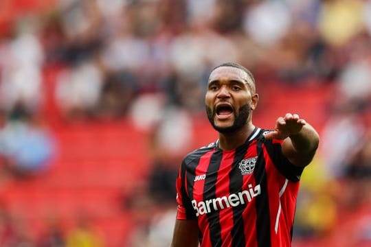Hat seinen Vertrag bei Bayer Leverkkusen verlängert: Jonathan Tah.