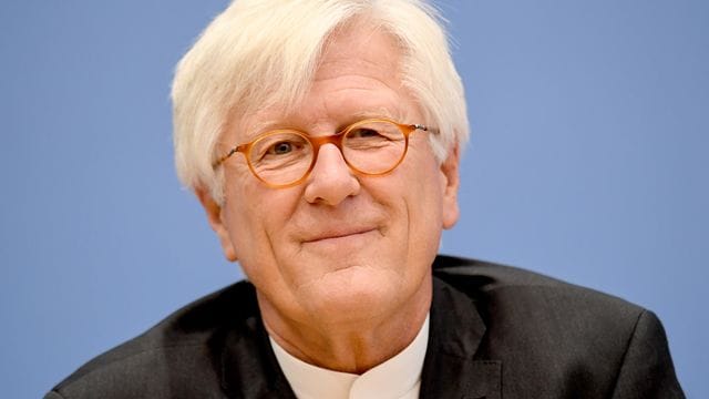 Der Ratsvorsitzende der Evangelischen Kirche in Deutschland, Heinrich Bedford-Strohm. Der Ratsvorsitzende der Evangelischen Kirche in Deutschland, Heinrich Bedford-Strohm.