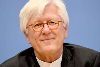 Der Ratsvorsitzende der Evangelischen Kirche in Deutschland, Heinrich Bedford-Strohm.