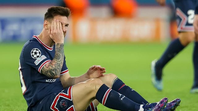 Wechselte im Sommer von Barça zu PSG: Lionel Messi.