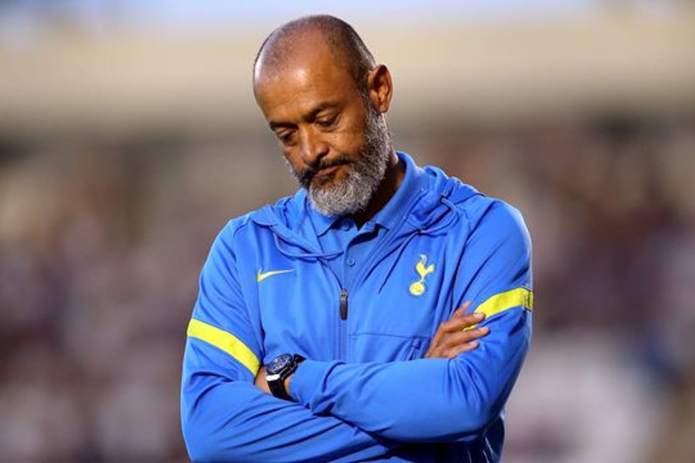 Nuno Espírito Santo ist nicht mehr der Trainer der Tottenham Hotspur.