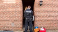 Großeinsatz - 360 Polizisten bei Razzia im Rotlichtmilieu: Festnahmen