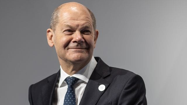 Bundesfinanzminister Olaf Scholz (SPD) beim G20-Gipfel: Die Sozialdemokraten führen weiter in den Umfragen.