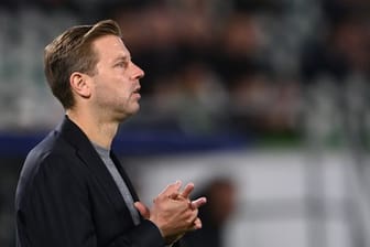 Kommt in Wolfsburgs als Trainer gut an: Florian Kohfeldt.