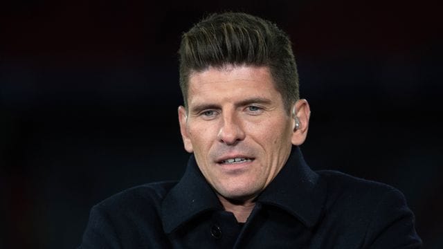 Mario Gomez hat sich zur Impf-Debatte geäußert.