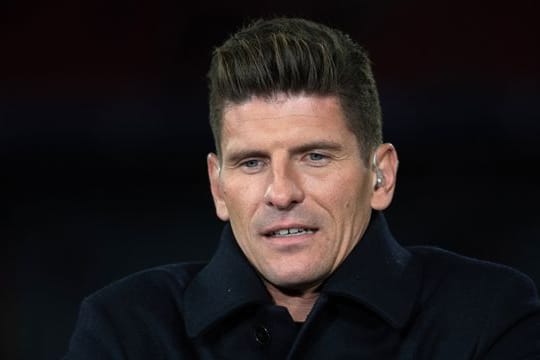 Mario Gomez hat sich zur Impf-Debatte geäußert.