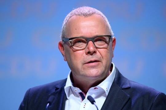 Michael Stübgen (CDU), Brandenburger Minister des Innern und für Kommunales.