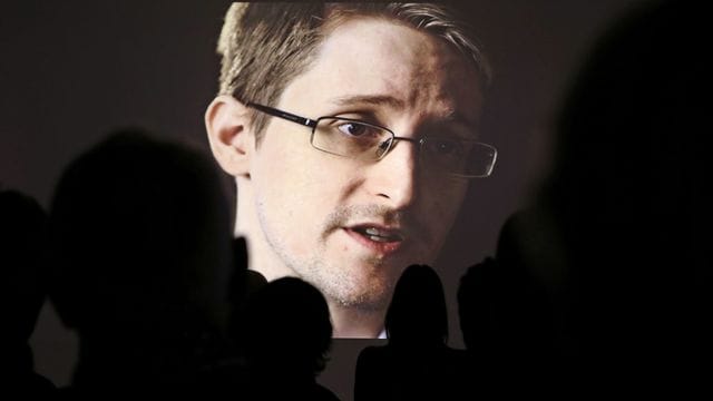 Edward Snowden ist wohl der bekannteste Whistleblower der jüngeren Vergangenheit.