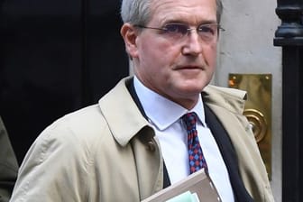 Owen Paterson, Abgeordneter der Konservativen in Großbritannien für North Shropshire.