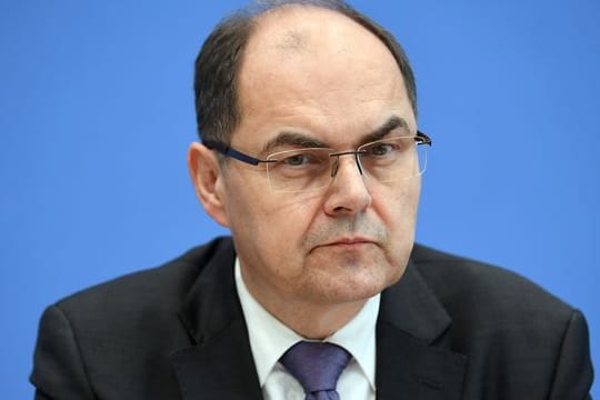 Ex-Bundesminister Christian Schmidt ist derzeit Diplomat in Bosnien-Herzegowina.
