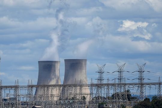 Die Energiegewinnung durch Kohle ist der größte Einzelfaktor bei der Klimaerwärmung.