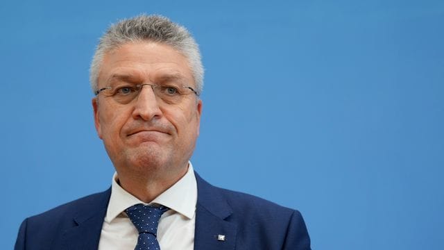 RKI-Präsident Lothar H. RKI-Präsident Lothar H.