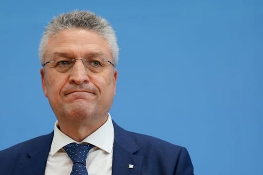 RKI-Präsident Lothar H.
