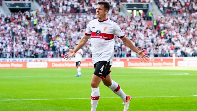 Fehlt dem VfB Stuttgart gegen Bielefeld: Marc Oliver Kempf.