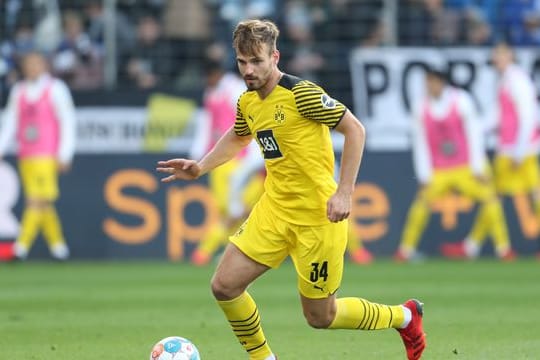 Teilte gegen den VfL Wolfsburg verbal ordentlich aus: BVB-Verteidiger Marin Pongracic.