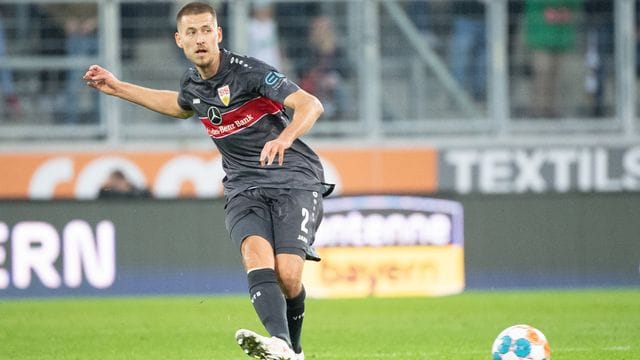 Der VfB Stuttgart verlängerte den Vertrag von Waldemar Anton.
