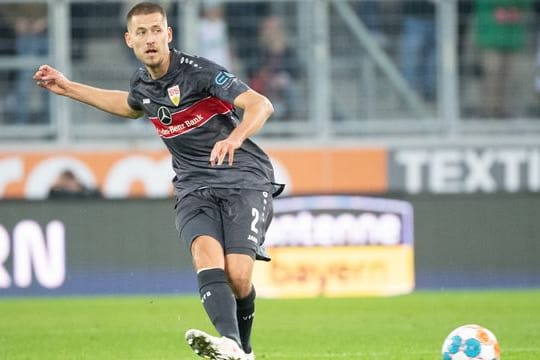 Der VfB Stuttgart verlängerte den Vertrag von Waldemar Anton.