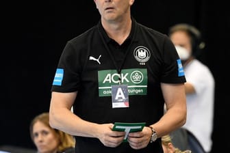 Steht unter Erfolgsdruck: Bundestrainer Henk Groener.