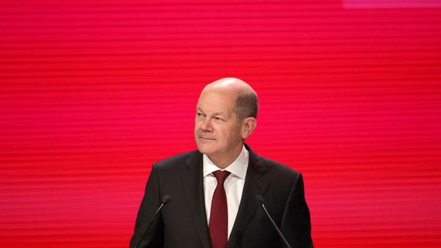 Olaf Scholz