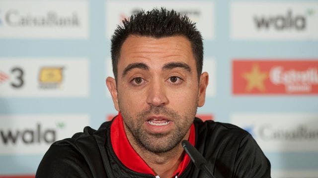 Xavi spielte zwischen 1998 und 2015 für Barca und gewann mit dem Club vier Mal die Champions League. Xavi spielte zwischen 1998 und 2015 für Barca und gewann mit dem Club vier Mal die Champions League.