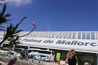 Eine Maschine einer marokkanischen Fluggesellschaft legte auf Mallorca eine Zwischenlandung ein.