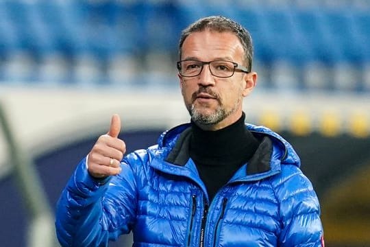 Findet den Fußball vom nächsten Hertha-Gegner Leverkusen sehr ansehnlich: Fredi Bobic.