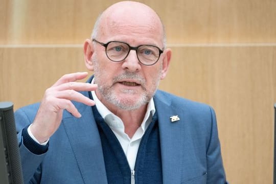 Winfried Hermann brachte eine Verlängerung der Koalitionsgespräche ins Spiel.