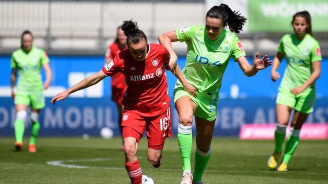 Spiele der deutschen Frauenfußball-Bundesliga werden künftig erstmals live und in voller Länge auch in den USA gezeigt.