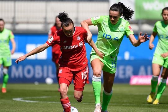 Spiele der deutschen Frauenfußball-Bundesliga werden künftig erstmals live und in voller Länge auch in den USA gezeigt.