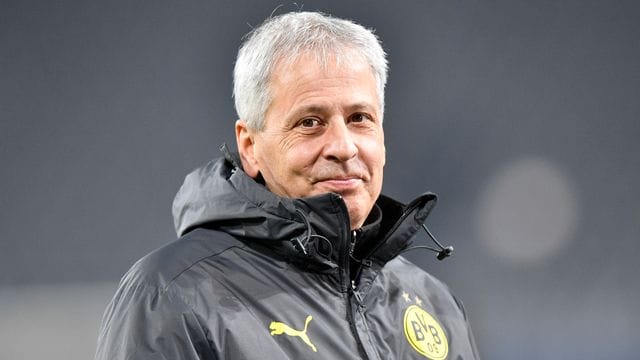 Einer der Kandidaten für den vakanten Trainerposten bei Norwich City: Lucien Favre.