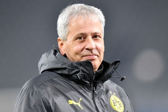 Einer der Kandidaten für den vakanten Trainerposten bei Norwich City: Lucien Favre.