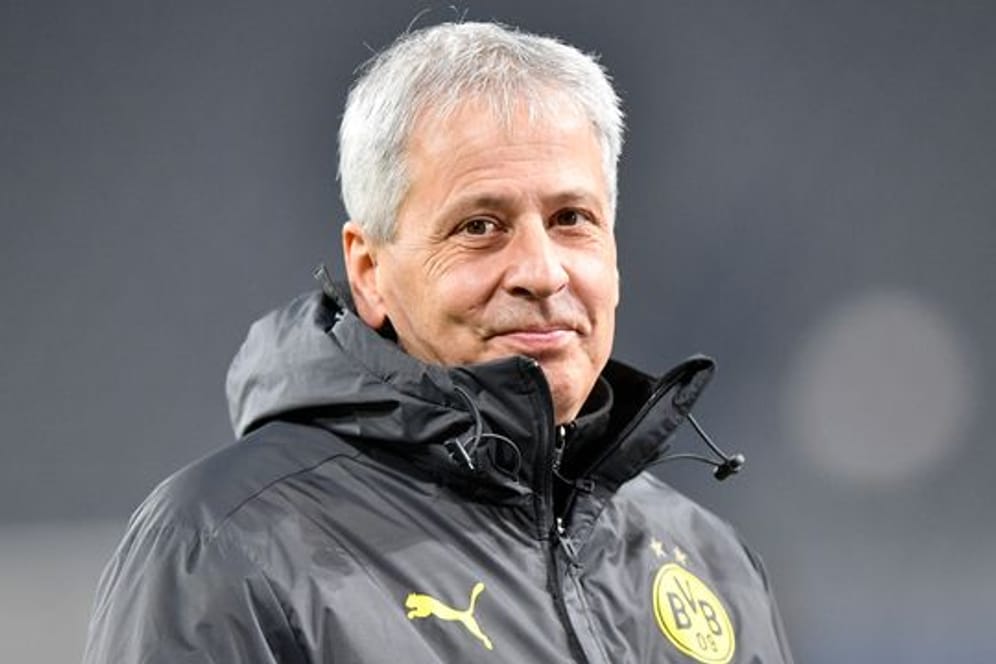 Einer der Kandidaten für den vakanten Trainerposten bei Norwich City: Lucien Favre.
