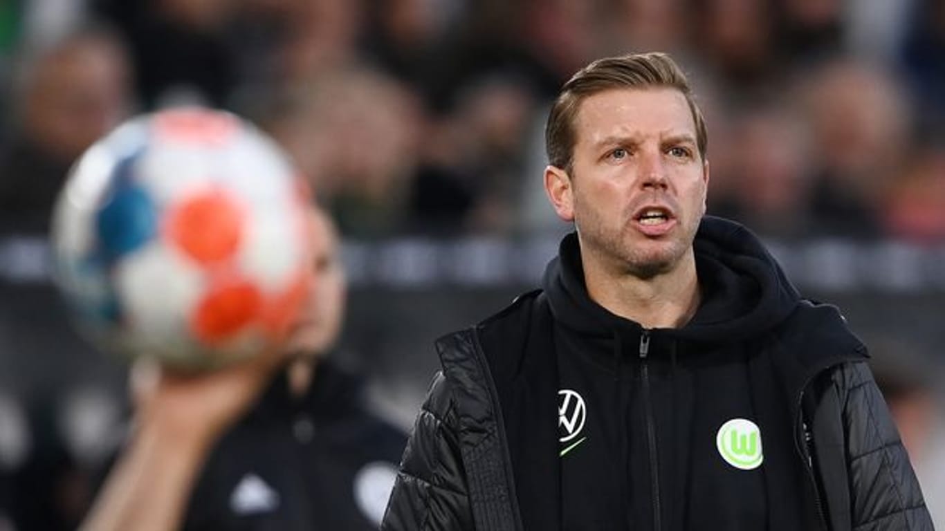 Drückt Werder Bremen für einen Aufstieg die Daumen: Wolfsburgs neuer Trainer Florian Kohfeldt.