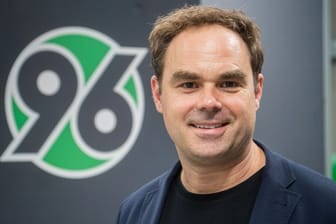 Robert Schäfer, Geschäftsführer der Hannover 96 Sales & Service GmbH & Co.