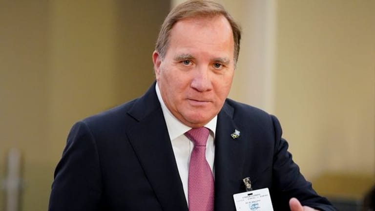 Stefan Löfven wird vom Amt des Ministerpräsidenten zurücktreten.