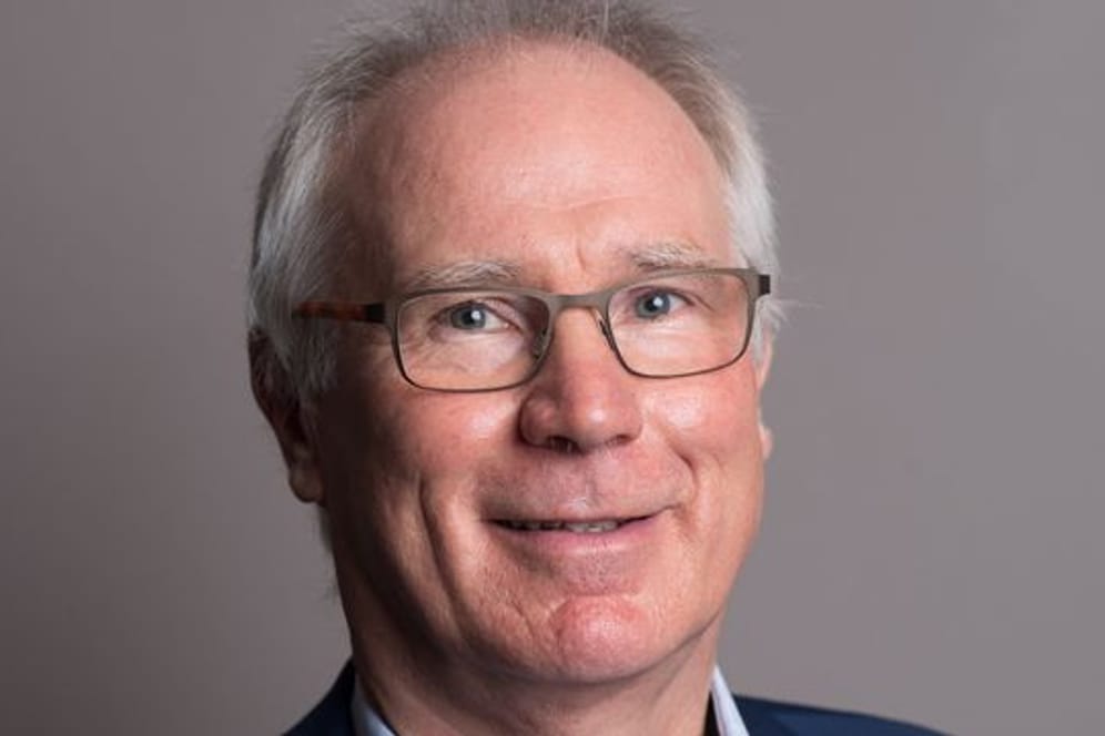 Uwe Schwenker, Präsident der Handball-Bundesliga (HBL).