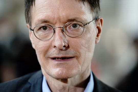 SPD-Gesundheitsexperte Karl Lauterbach.