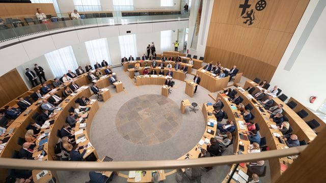 Landtag Rheinland-Pfalz