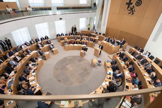 Landtag Rheinland-Pfalz