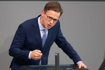 Paderborns Vize-Präsident Carsten Linnemann sitzt für die CDU auch im Deutschen Bundestag.