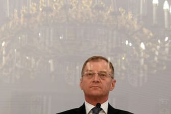 "Lockdown für Ungeimpfte, sofern es rechtlich ein grünes Licht vom Bund gibt": Ministerpräsident Thomas Stelzer.