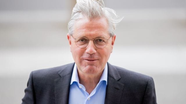 Will auf einer Pressekonferenz seine Kandidatur für den CDU-Vorsitz offiziell bekanntgeben: Norbert Röttgen. Will auf einer Pressekonferenz seine Kandidatur für den CDU-Vorsitz offiziell bekanntgeben: Norbert Röttgen.