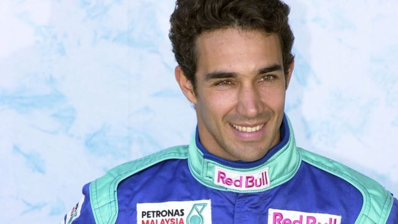 War zwischen 1995 und 2000 in der Formel 1 aktiv und führt nun in Brasilien einen Bio-Bauernhof: Pedro Diniz.